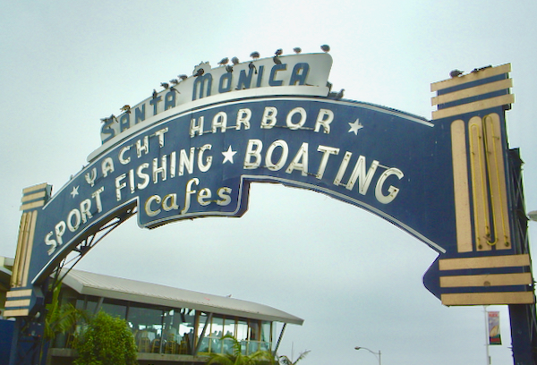 Santa Monica Pier