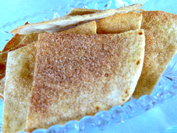 Cinnamon Chips Recipe
