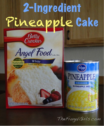 Angel Food Cake Recipes For Diabetics