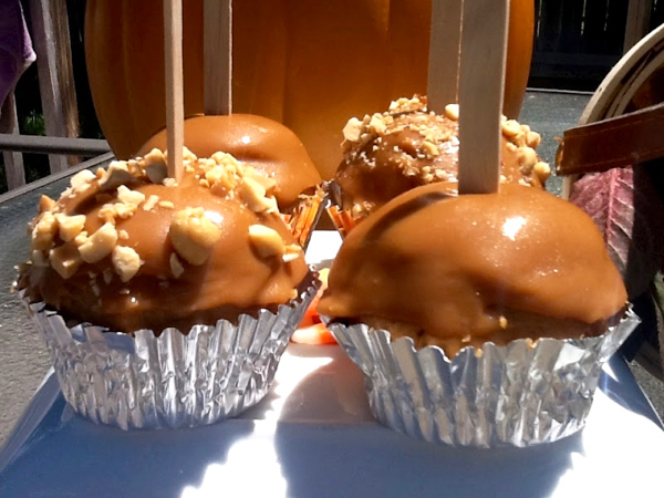 Caramel Apple Cupcakes Recipe