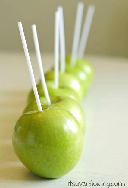 Homemade Caramel Apples Without Corn Syrup