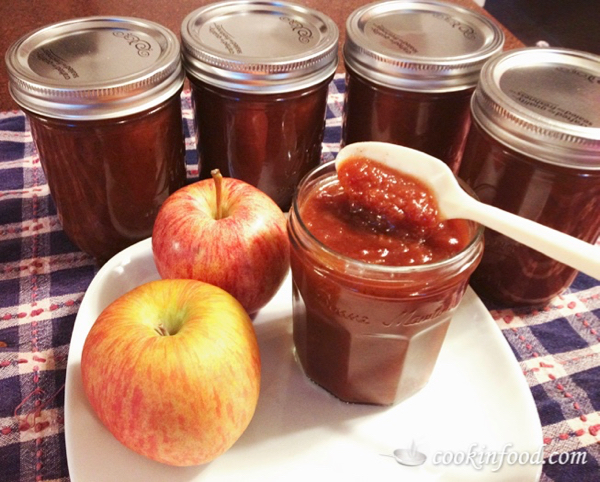 Crockpot Apple Butter Recipe