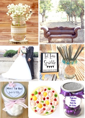 101 Budget Wedding Ideas