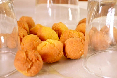 Pumpkin Spice Donut Holes Recipe