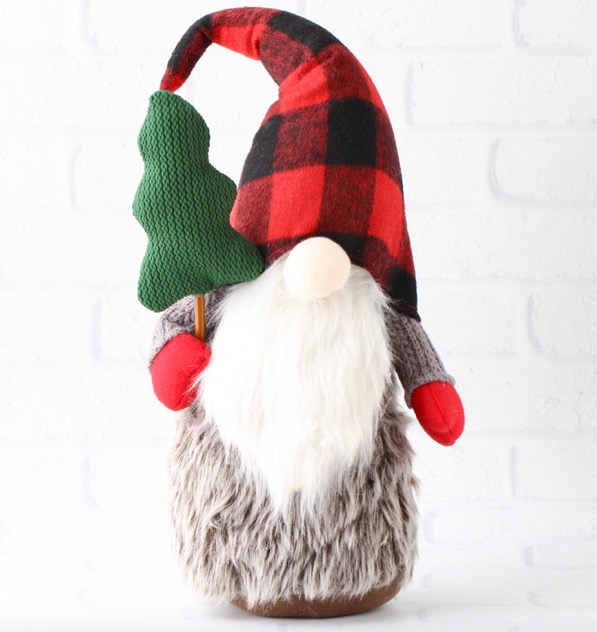 Christmas Gnome Plush