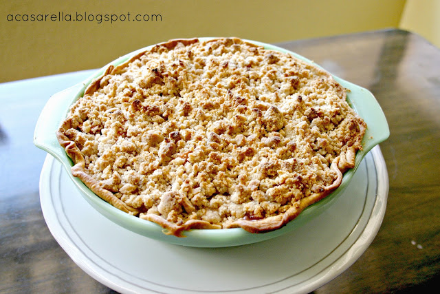 Cranberry Apple Pie Recipe Easy