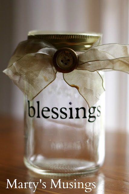 Cricut Mason Jar Craft