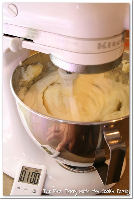 How to Make Mashed Potatoes Kitchenaid Mixer