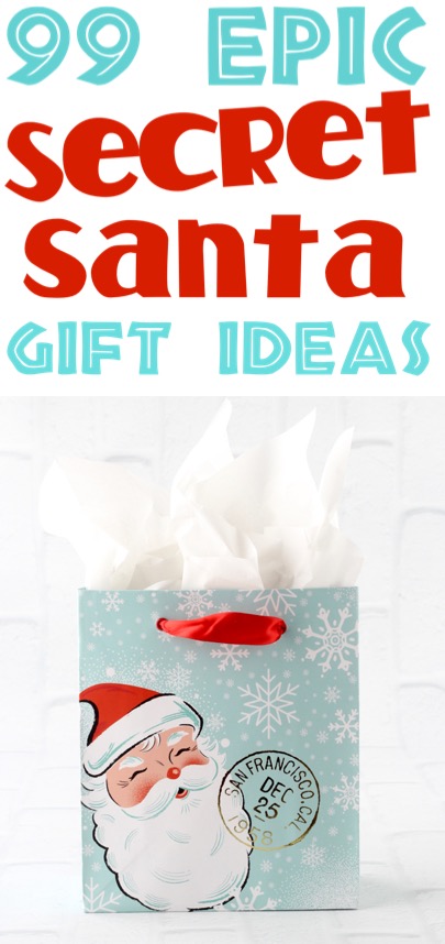 Secret Santa Ideas for Coworkers Family and Friends