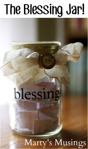 The Blessing Jar