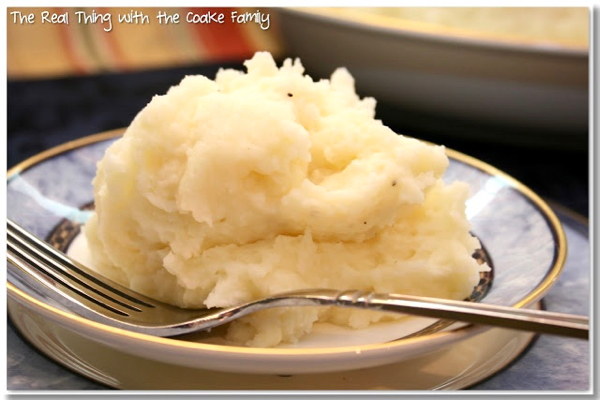 World's Best Mashed Potatoes Recipe