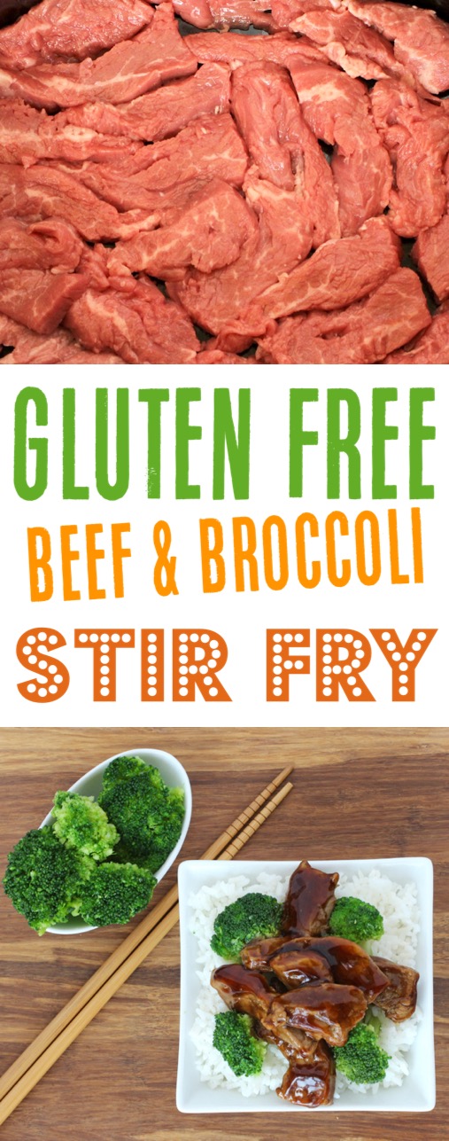 Beef and Broccoli Stir Fry Easy Healthy Gluten Free Dinner Recipes
