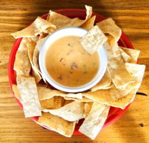 Crockpot Queso Recipe Easy