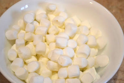 How to Mold Marshmallows