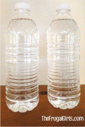 Party Water Bottles - at TheFrugalGirls.com