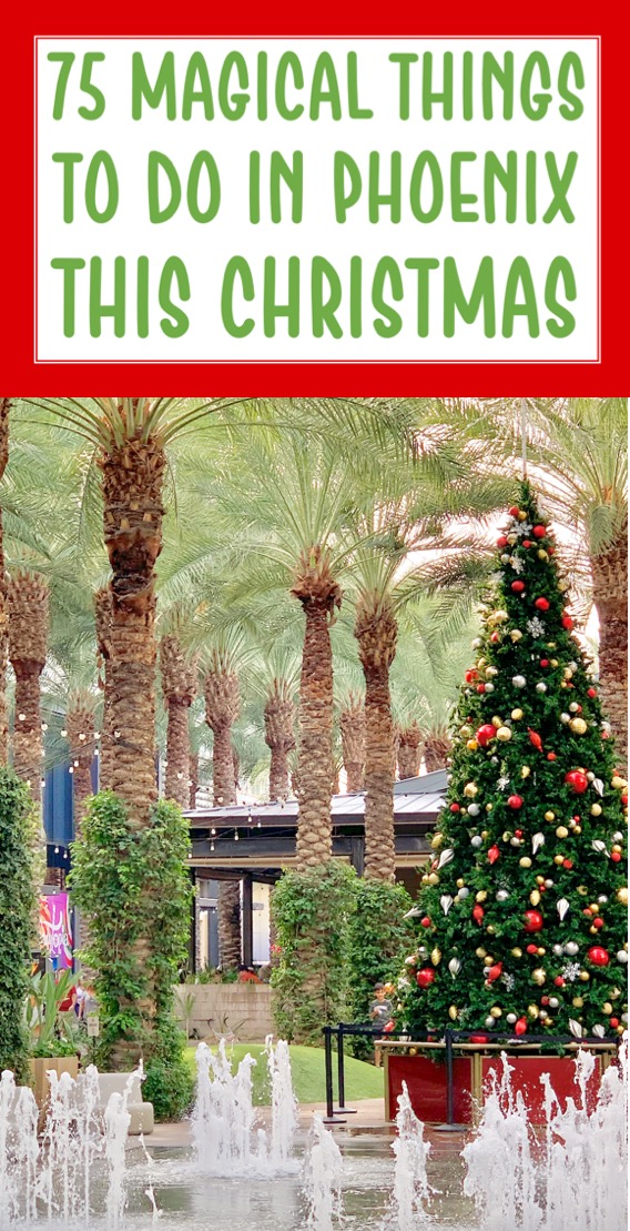 Phoenix Arizona Things to Do in Winter with Kids or Friends
