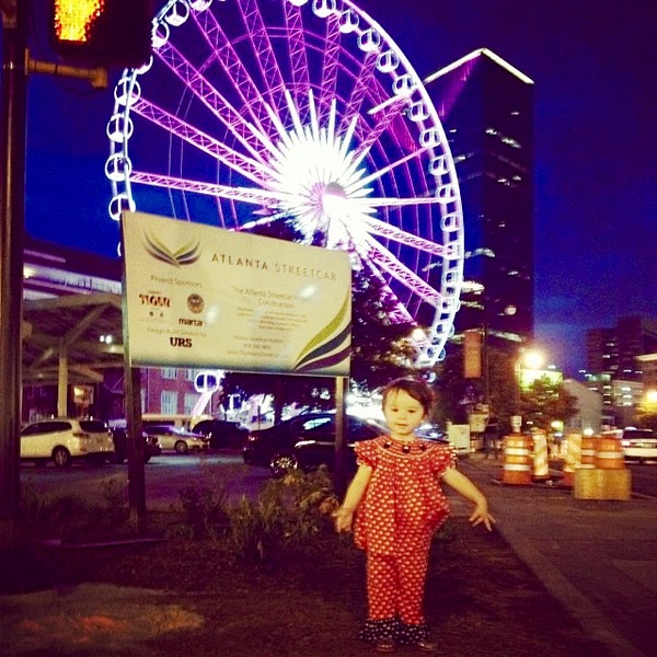 Free Atlanta Travel Guide! {35 Best Things to do in Atlanta} at TheFrugalGirls.com