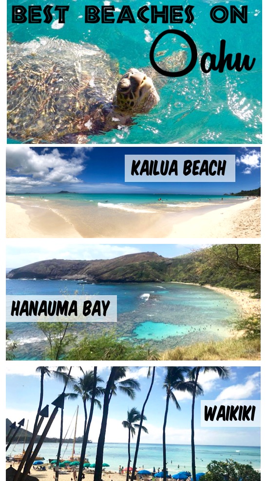 Best Beaches in Hawaii on Oahu