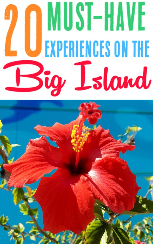 Big Island Hawaii Things to Do Must See Attractions Best Food in Kona and more Travel Tips