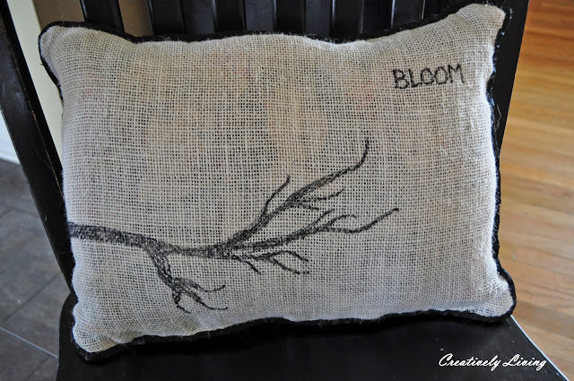 Bloom Pillow Craft