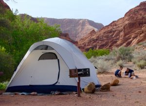 Camping Tips from TheFrugalGirls.com