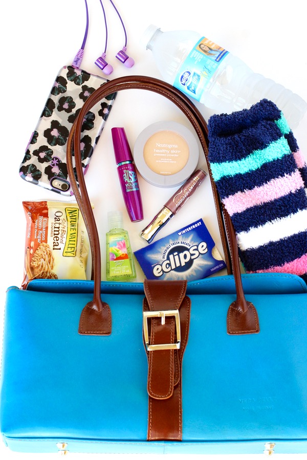 Carry On Must Haves for your Next Flight - Tips from TheFrugalGirls.com