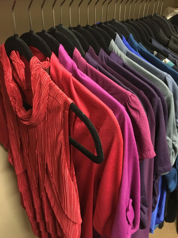 Closet Clothing