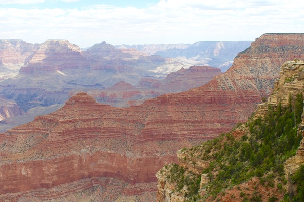 Grand Canyon Travel Tips from TheFrugalGirls.com