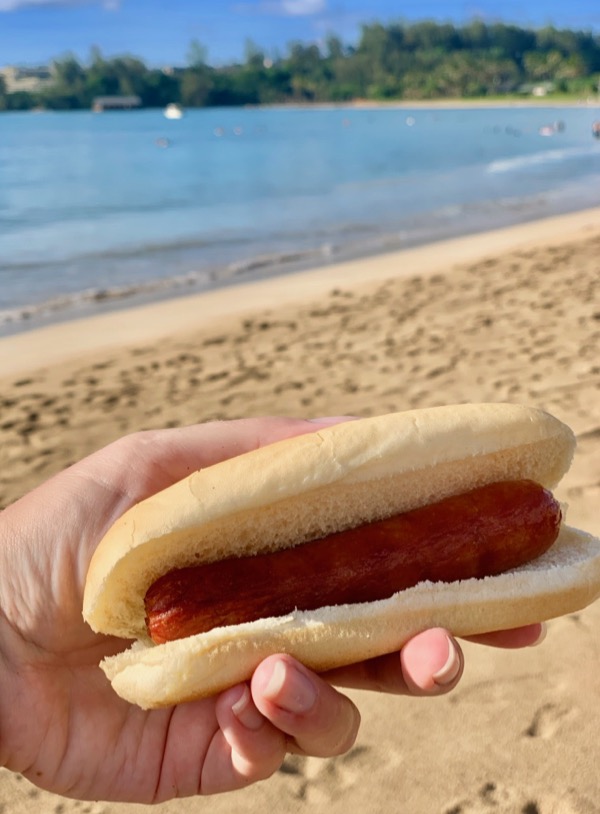 How to Grill at the Beach