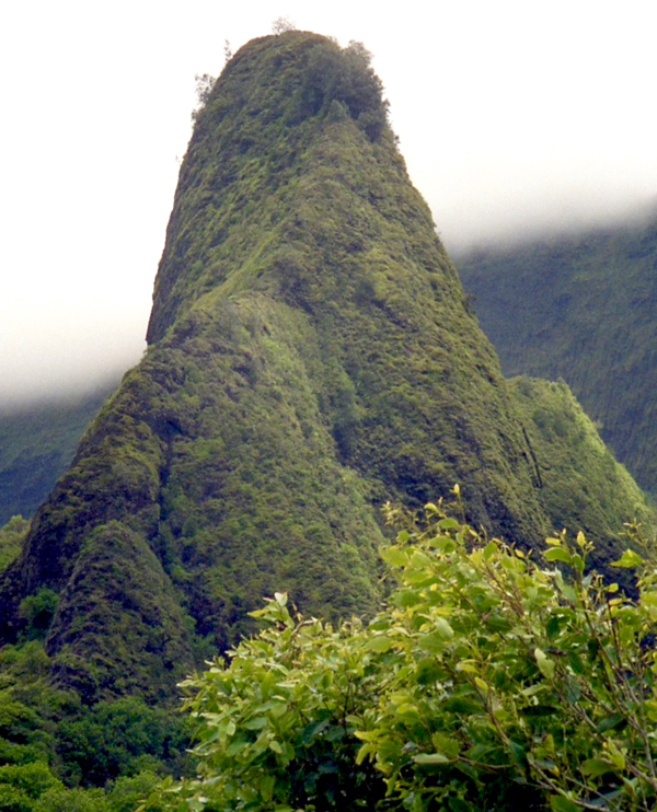 Iao Needle Maui