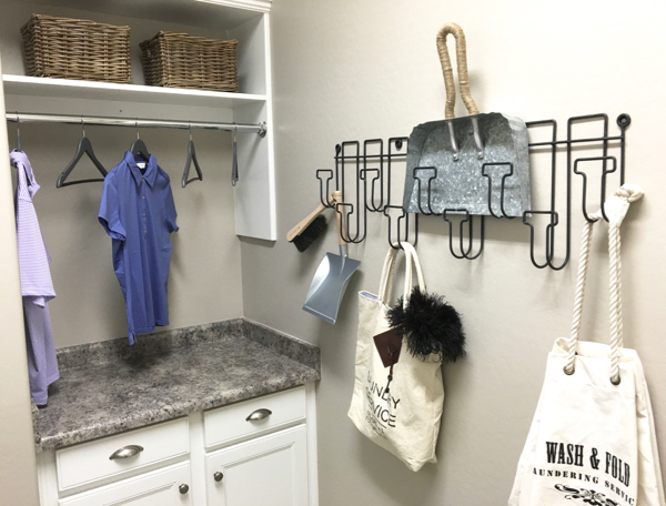 Laundry Room Storage Ideas