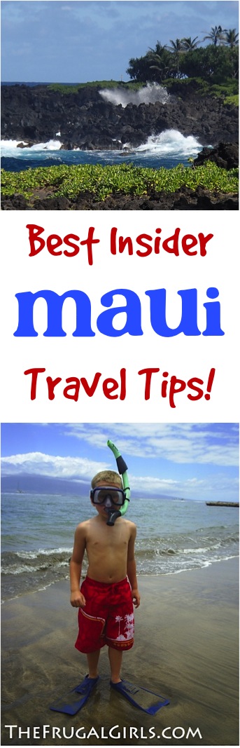 Maui Best Insider Travel Tips