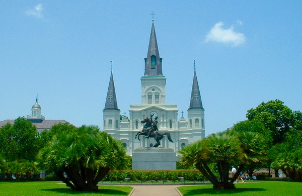 New Orleans Travel Tips at TheFrugalGirls.com