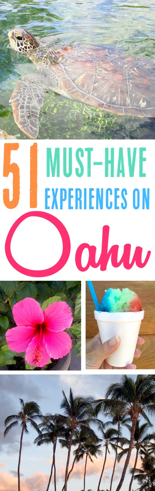 Oahu Hawaii Activities, Secrets and Best Things to Do in Oahu