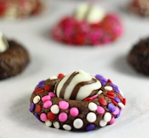 Valentine Hug Cookies