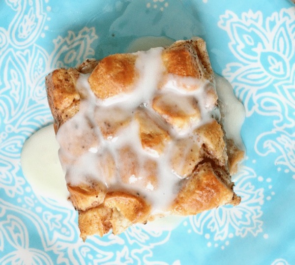 Cinnamon Roll French Toast Casserole Recipe