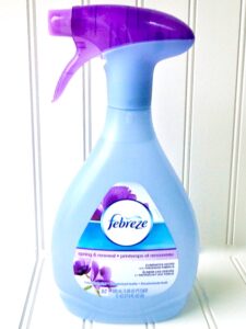 DIY Homemade Febreze Recipe