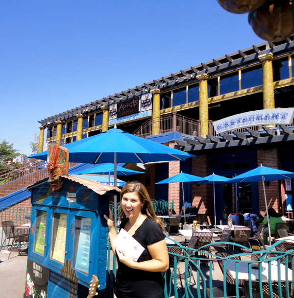 Downtown Disney Restaurants
