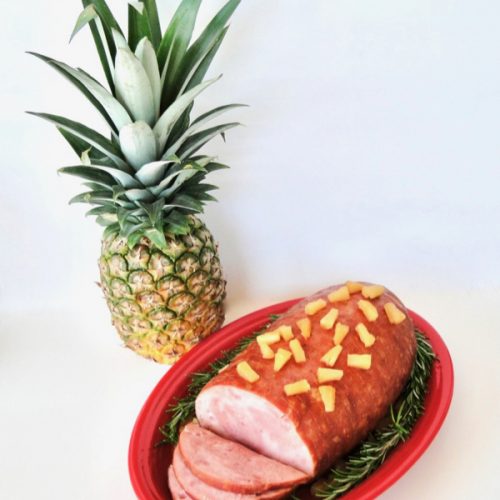 Easy Crockpot Ham Recipe Pineapple Brown Sugar