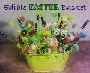 Edible Easter-Basket