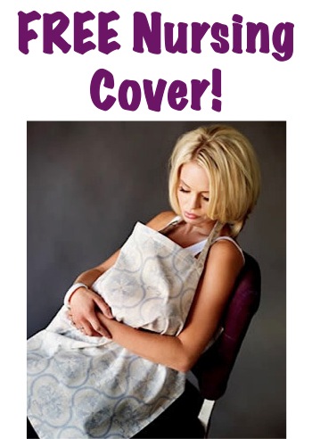 FREE Nursing Covers at TheFrugalGirls.com