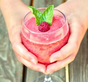 Frozen Raspberry Lemonade Recipe Easy