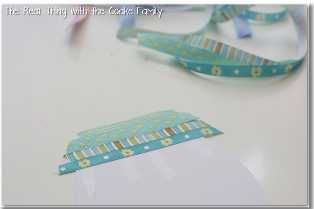 How To Make Cards from Scrapbook Paper