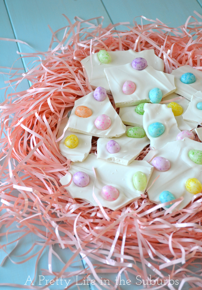 Jelly Bean Bark