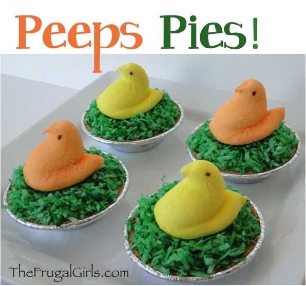 Peeps Pies Recipe