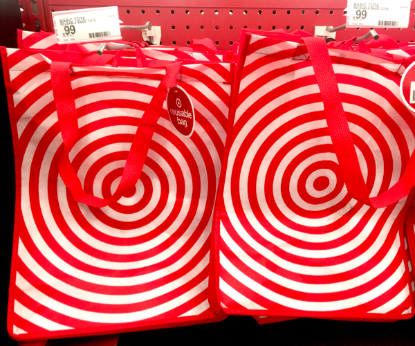 Target Bag Discount