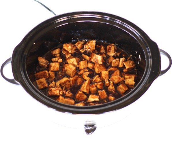 Crock Pot Orange Chicken Recipe Easy