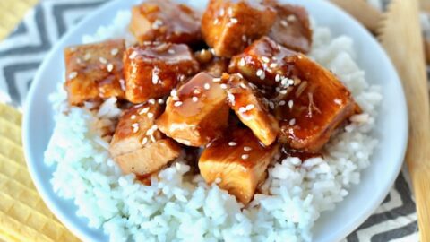 Crockpot Orange Chicken Recipe Just 4 Ingredients The Frugal Girls