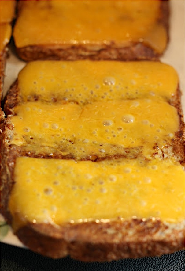 French Toast Grilled Cheese Recipe Easy