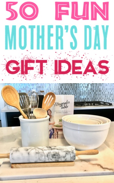Mother's Day Gifts Ideas - Find the perfect creative gift or DIY craft mom will LOVE